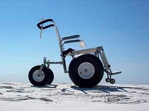 beach wheelchairs